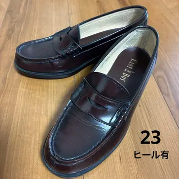 EASTBOY 로퍼 23cm 브라운