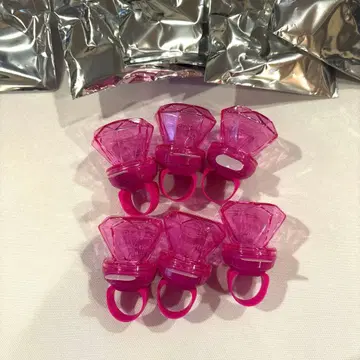 미사용 미카사 군 링 라이트 린라이 6개 묶음 판매