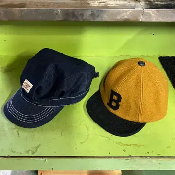 잭맨 빌반 캡 세트 jackman BILLVAN