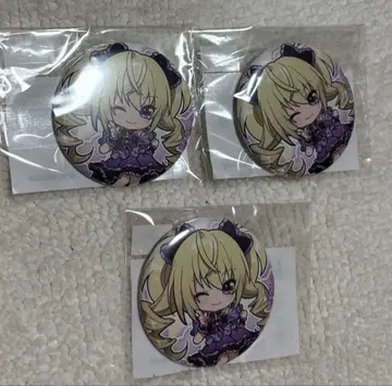 수호캐릭터 마루쿠지 쇼키치 우타우 3종 세트