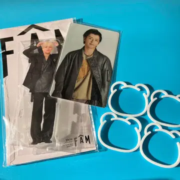 timelesz 시노즈카 다이키 아크릴 스탠드 트레이딩 카드