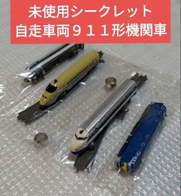 시크릿 포함 반다이 ZZ train ZZ 게이지 1/300 철도 모형