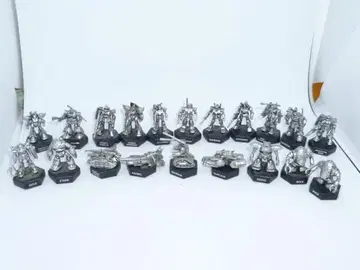 b 미사용품 기동전사 건담 GUNDAM 미니 피규어 셀렉션 x 20개