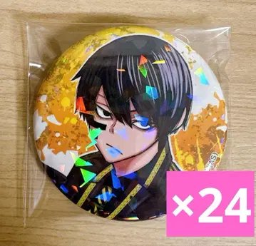 도원암귀 홀로그램 캔뱃지 무타노 24