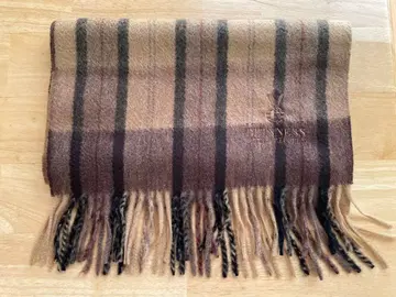 머플러 캐시미어 100%