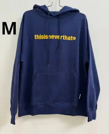 thisisneverthat 네이비 후드티 사이즈 M