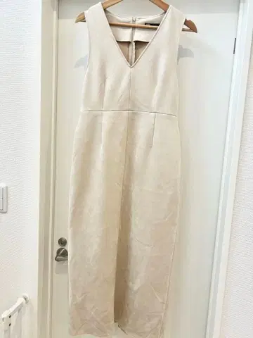 ZARA 벨로아 원피스