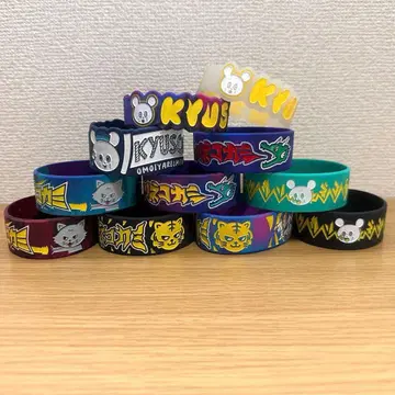 큐소네코가미 러버밴드 11개 묶음 판매