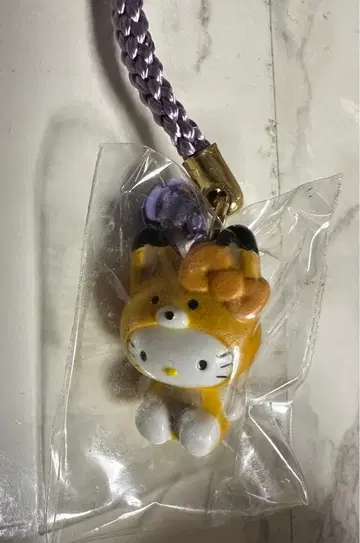 지역 한정 키티 홋카이도 한정 키타키츠네 헬로키티 산리오 인형옷 키티