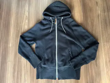 Re made in tokyo japan 블랙 후드티 S 사이즈 일본제