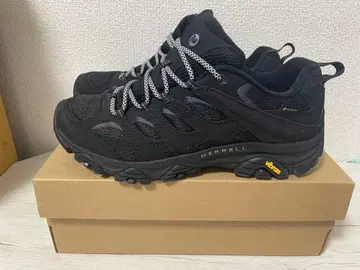 MERRELL 하이킹 슈즈 블랙