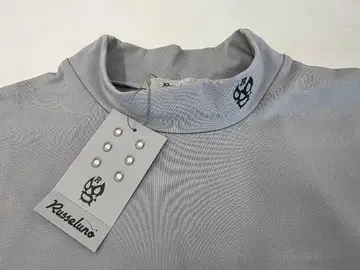 러셀노 가을/겨울 속기모 보온 하이넥 셔츠 RG-2230415 사이즈 5