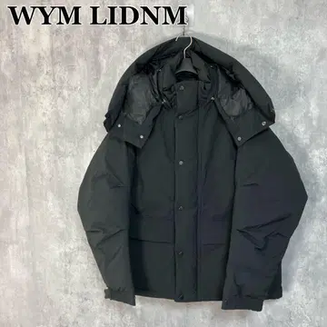 LIDNM HOODED MASSIVE HEAT FIBER PADDED