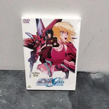 기동전사 건담 SEED DVD