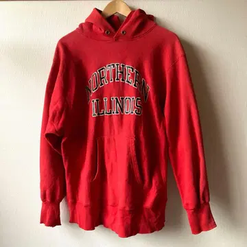 80년대 Champion Reverse Weave 후드 맨투맨