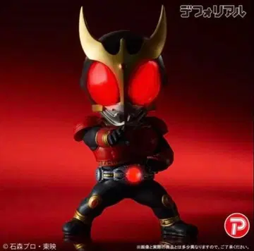 데포리얼 가면라이더 쿠우카