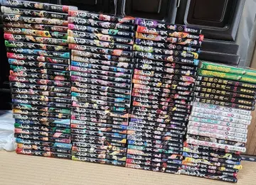 두더지 노래 전 93권 + 광열의 춤, 최강의 변호사, 아호조의 노래