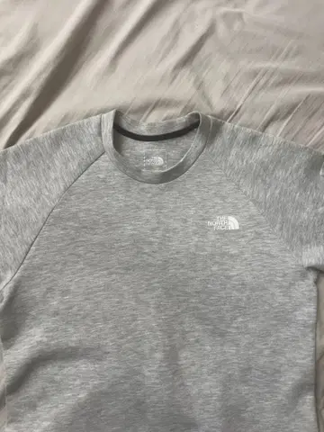 The North Face 그레이 트레이닝복