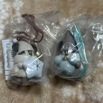 릴린린 캡슐 토이/디즈니 2개 세트