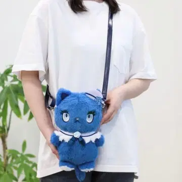 Ado 애드 로자 토마리 미니백 봉제 인형