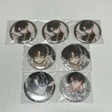 도쿄 에이리언즈 우염 캔뱃지