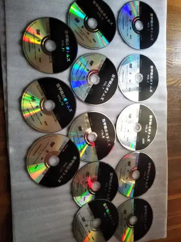 장갑기병 보톰즈 전 13권 렌탈판 DVD