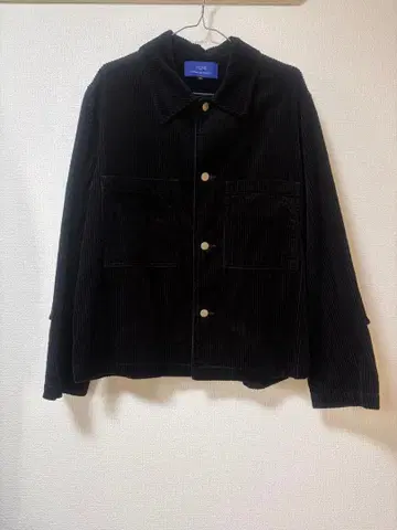 URBAN RESEARCH ITEMS 코듀로이 자켓