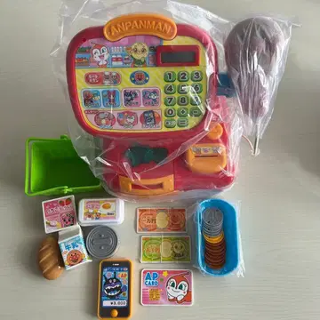 고구마 스위스이! 셀프로 피 호빵맨 계산대