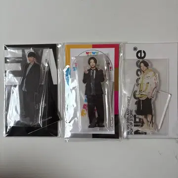 NEWS 마스다 타카히사 아크릴 스탠드 묶음 판매