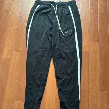 LYFT 사이드 스트라이프 조거 팬츠