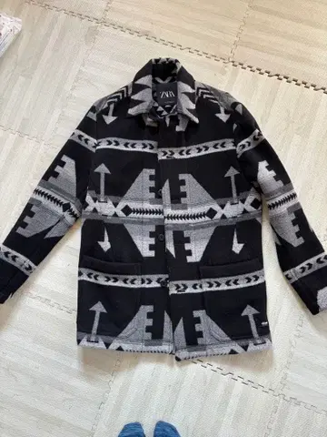 ZARA 남성용 아우터 M 사이즈