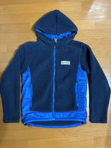 karrimor 플리스 자켓 L 네이비/블루