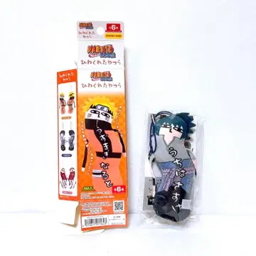 NARUTO 비뚤어진 녀석들 우치하 사스케