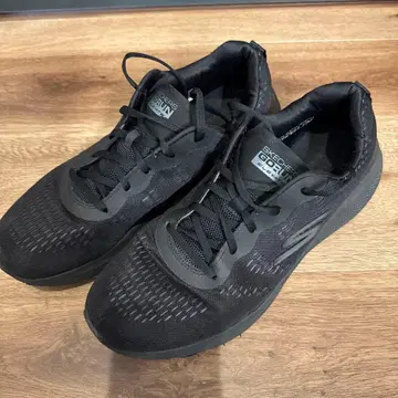 SKECHERS 스케쳐스 GO RUN ELEVATE 신발 27.5 블랙