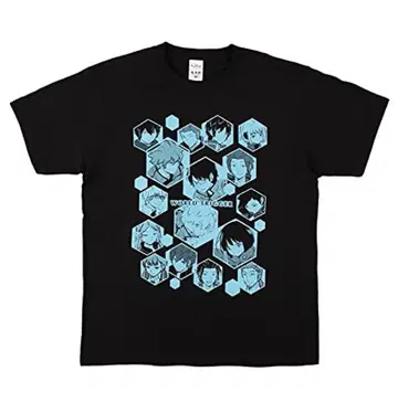 월드 트리거 T셔츠 슈에이샤