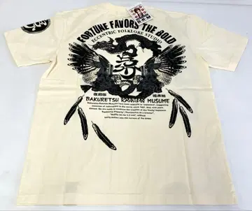 테드 컴퍼니 B-M-R 폭렬난만낭 반팔 T셔츠 RMT-289 (미사용)