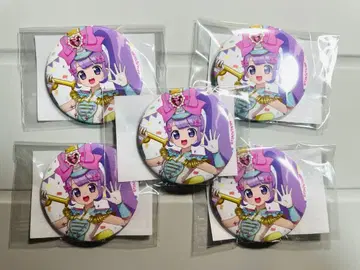 마루쿠지 프리파라 캔뱃지 논