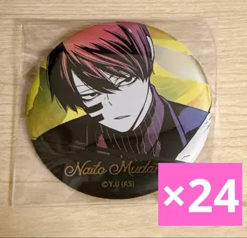 토겐 안키 메탈 캔 새상품 무타노 24