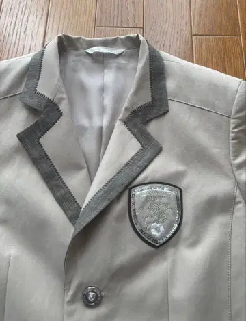 VALENZA sports 40 베이지 자켓