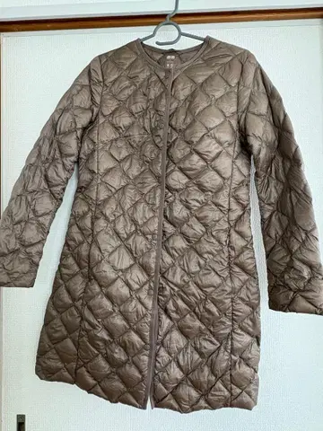 [UNIQLO] 울트라 라이트 다운 코트 S 사이즈