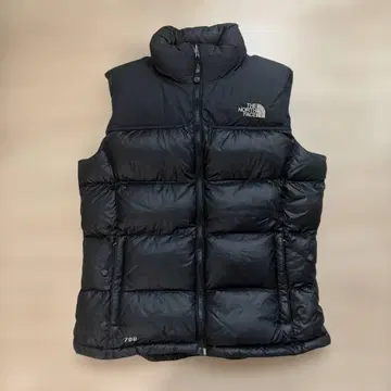 THE NORTH FACE 블랙 다운 베스트