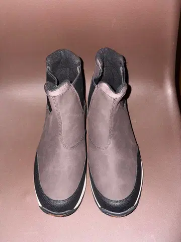 [미사용 새상품] 워크맨 부츠