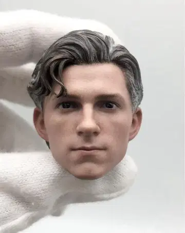 핫토이즈 스파이더맨 헤드