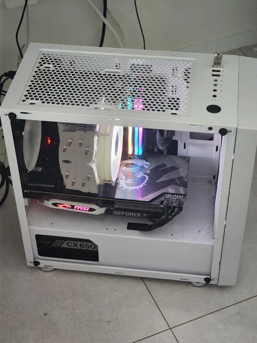 FHD 한성 ULTRON 3257 커브드 144 32인치 | 브랜드 중고거래 플랫폼, 번개장터