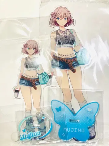 그리드맨 유니버스 Y2K 노멀 특대형 아크릴 스탠드 세트 무지나