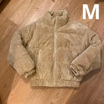 새상품급 충전솜 아우터 M