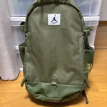 Jordan CORDURA 백팩 올리브 그린
