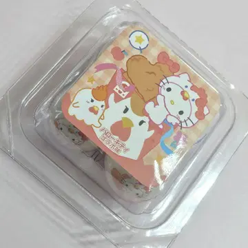 카라아게쿤 산리오 콜라보 스탬프