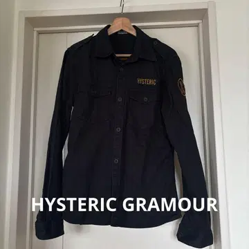 HYSTERIC GRAMOUR 셔츠 L