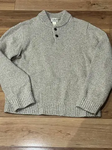 L.L.Bean (엘엘빈) 울 헨리 스웨터
